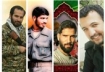 تقدیر از پدران آسمانی شهدای مدافع حرم