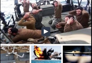 فیلم/۷ رویداد مهم نظامی بین ایران و آمریکا در دوران اوباما