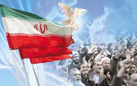 انقلاب اسلامی، موتورمحرکه آگاهی ، آزادی و آبادانی