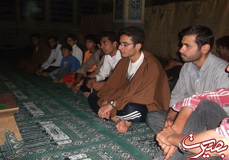 حسین مشوق من در حفظ کل قرآن بود / لباس شهادتی که به جای رخت دامادی به تن کرد