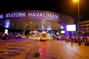 فیلم/ترکیه و واردات تروریسم به جای توریست