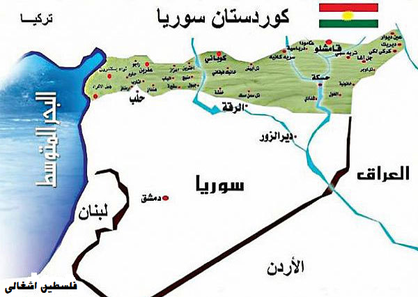 آیا خودمختاری کردستان سوریه امکان پذیر است؟