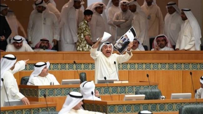 فشارهای تفرقه برانگیز آل سعود علیه شیعیان کویت