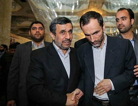 بود و نمود جریان احمدی نژاد