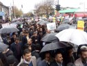 عکس/ خروش ملت ایران علیه اغتشاش گران