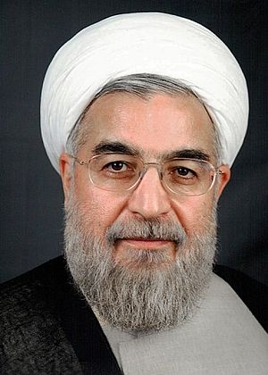 سخنان رئیس جمهور روحانی بعد از پیروزی در انتخابات