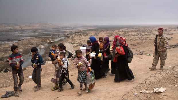 آزادی موصل و شکست داعش در عراق