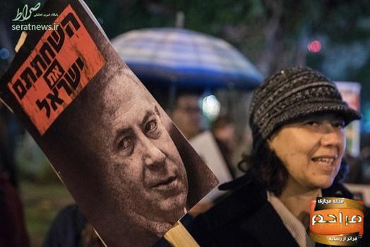 پرونده فساد نتانیاهو و زلزله سیاسی جدید در رژیم صهیونیستی