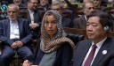 اما و اگرهای یک حاشیه در مراسم تحلیف