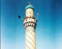 داستان برافراشتن پرچم امام رضا بر فراز مسجد فاو