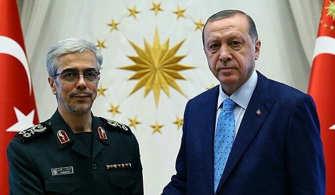 ترکیه و ایران و ضرورت ادراک امنیتی همسو در منطقه پر آشوب
