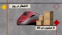 موشن_گرافیک/ راه‌آهن ایران و عراق