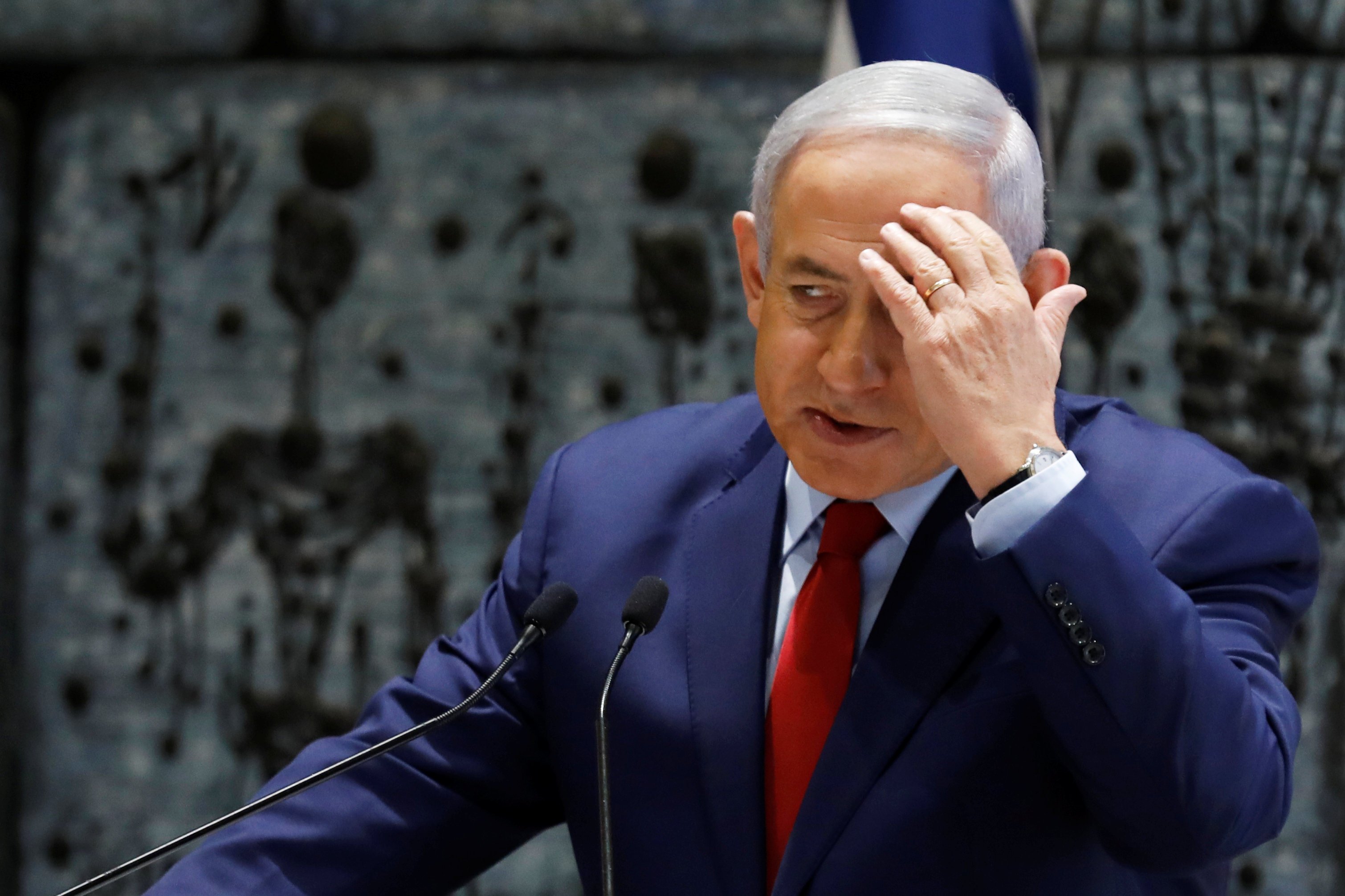 قمار نتانیاهو با انتخابات زودهنگام