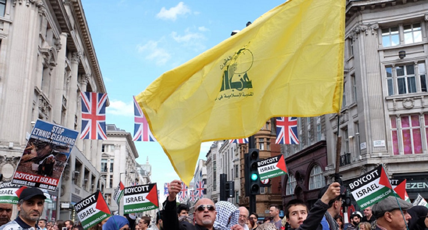 تروریستی اعلام کردن حزب الله؛ واکنش لندن به شکست در منطقه