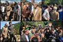 جاي خالي مسئولان کنار سفره مردم