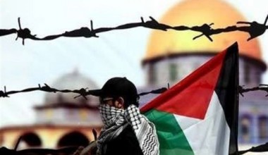 پرده نگار/فلسطین در برهه حساس رهایی