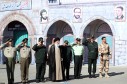 عکس/حضور فرمانده کل قوا در مراسم دانش‌آموختگی دانشجویان دانشگاه امام حسین (ع)