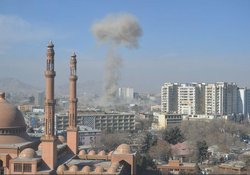 جزئیات حمله تروریستی به رئیس جمهور افغانستان + عکس ها