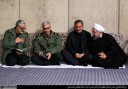 حاج قاسم، دکتر حسن و برادر حسين