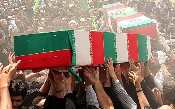 سنگ تمام تبریزی ها برای تشییع باشکوه شهدای گمنام