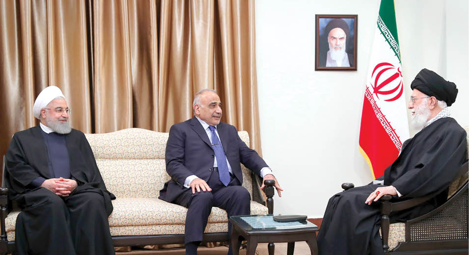 نتایج و ابعاد سفر نخست وزیر عراق به ایران چیست؟