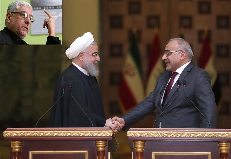 تلاش های آمریکا و عربستان برای جدا کردن عراق از ایران موفق می شود؟
