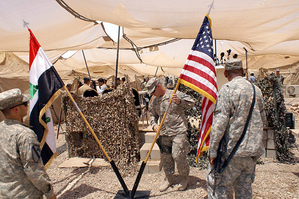 پیامدهای ادامه حضور نظامی آمریکا در عراق چیست؟