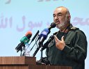 سردار سلامی: قرارگاه خاتم قدرت ایران در جنگ اقتصادی است