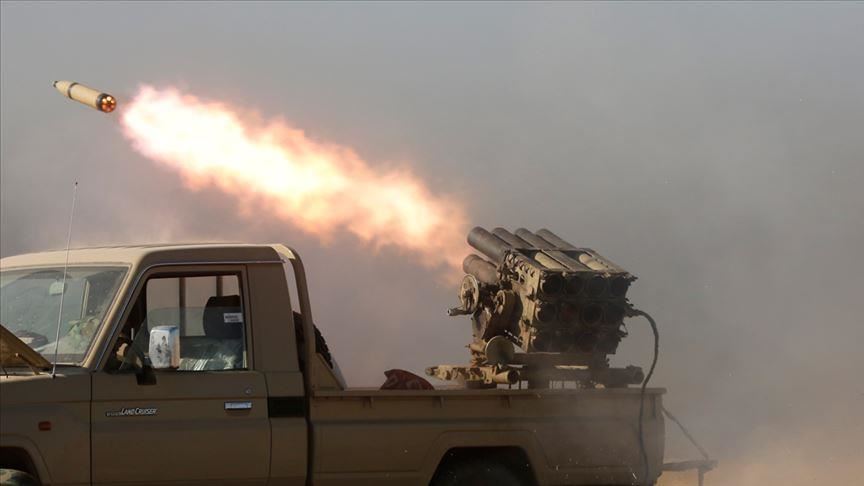 ادامه موشک‌باران پایگاه‌های آمریکا در عراق پمپئو کلافه شد