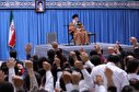 دیدار پرستاران با رهبر انقلاب در روز ولادت حضرت زینب (س)