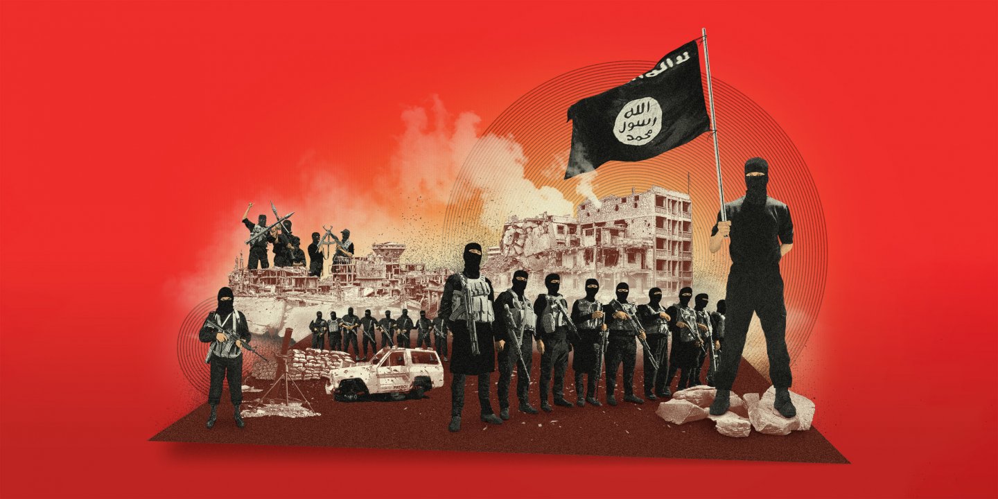 چرا رسانه های غربی اصرار به بازگشت داعش دارند؟
