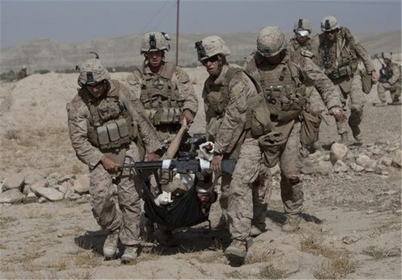 حمله سرباز ارتش افغانستان به نیروهای آمریکایی ۷ کشته به‌جا گذاشت