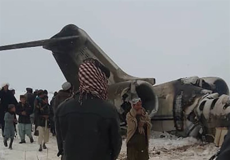 ۸۳ امریکایی کشته شدند/ طالبان: ما هواپیمای نظامی آمریکا را زدیم