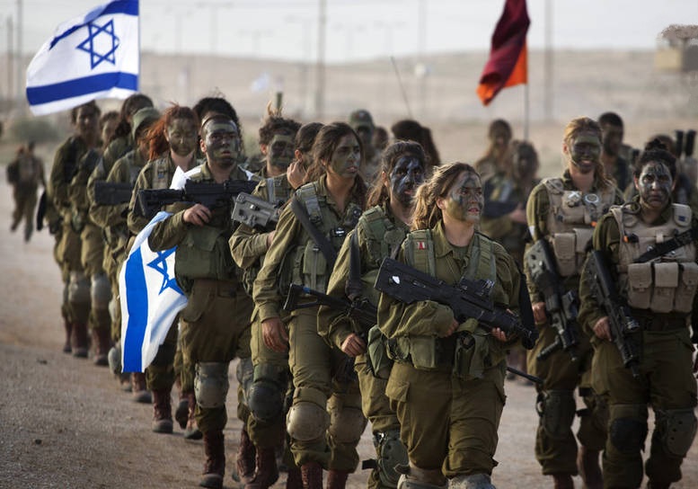 ۴۵۰ سرباز اسرائیلی قرنطینه می‌شوند