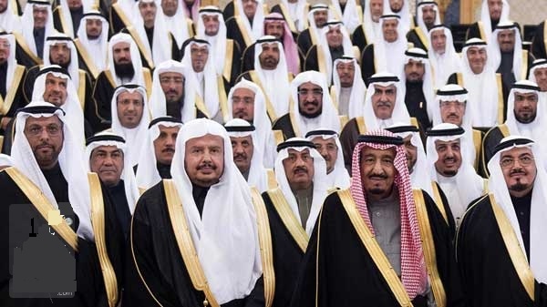 تداوم جنگ قدرت در عربستان
