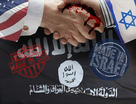 چهار نشانه از تلاش یانکی ها برای احیای داعش