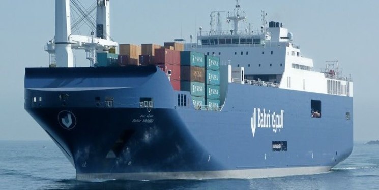کشتی سعودی این بار ایتالیا را بدون سلاح ترک کرد