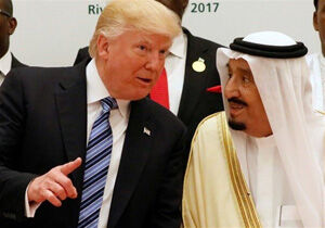 ترامپ بدون مجوز کنگره به عربستان سلاح می‌فروشد