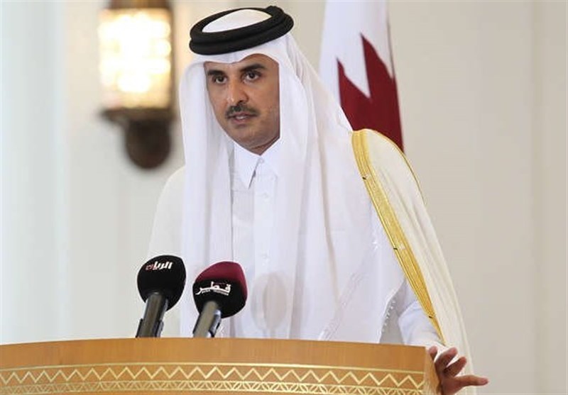 امیر قطر در نشست‌های مکه شرکت نمی‌کند
