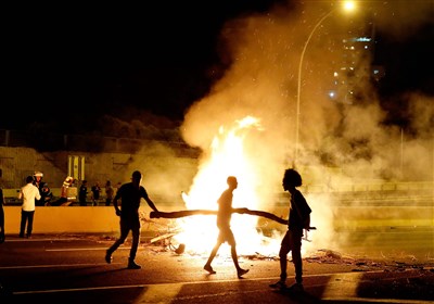 اسرائیل همچنان در آتش شورش بی‌سابقه آفریقایی‌تبارها