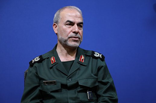سردار جوانی: آمریکایی‌ها صلاحیت مذاکره با ایران را ندارند