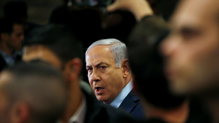 نتانیاهو بر لبه تیغ/بی‎ بی در آستانه حذف از عرصه قدرت رژیم صهیونیستی