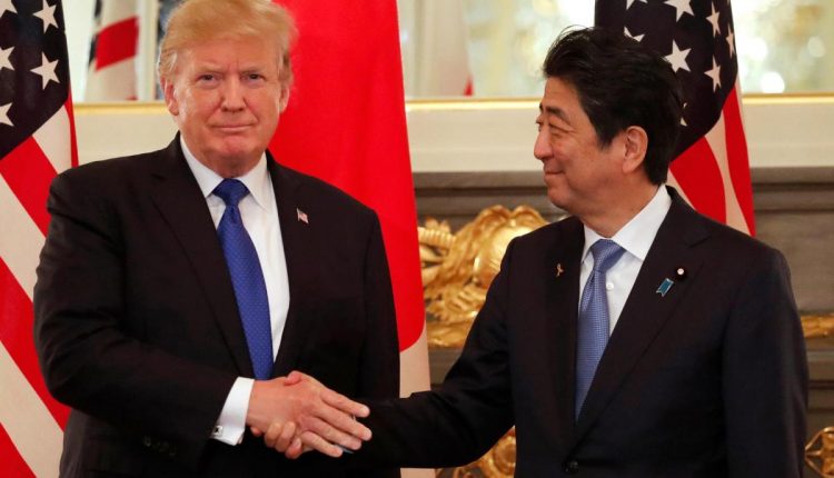 گزارش بلومبرگ از تلاش ترامپ برای دوشیدن ژاپن با اهرم تهدید!