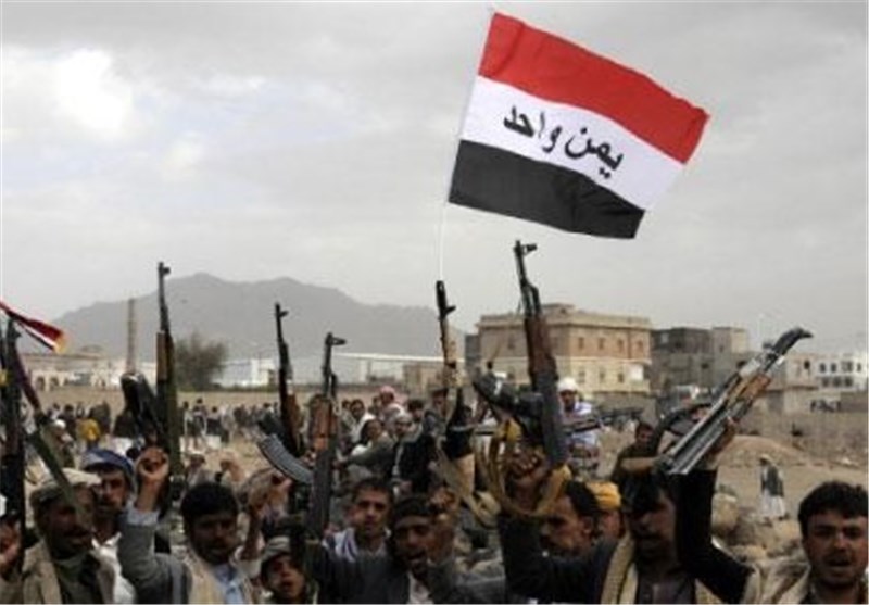 سه نما از پیروزی ها و اقتدار انصارالله یمن
