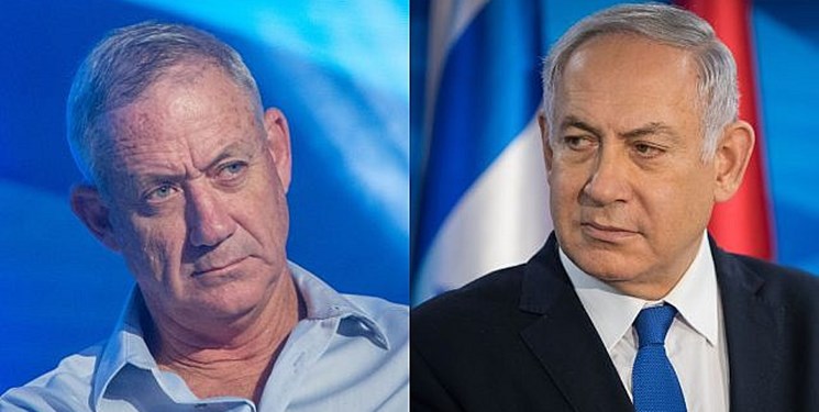 بنی گانتز: نتانیاهو شکست خورد