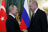 «دلار» از مبادلات تجاری روسیه و ترکیه حذف شد