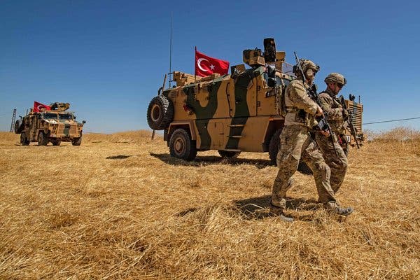 عملیات ترکیه در شمال سوریه و 3 سناریوی پیش رو
