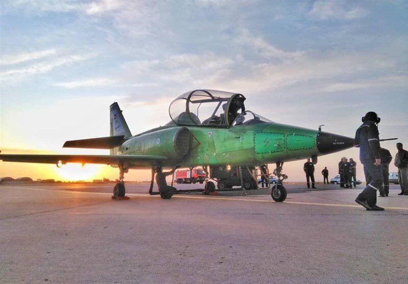 «یاسین» ایرانی در تعقیب برترین جنگنده های دنیا/گام بلند ایران در صنعت دفاعی