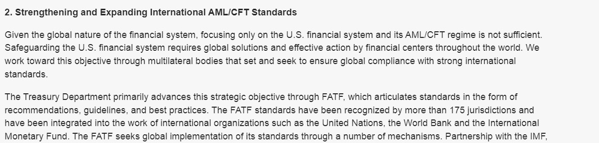 پشت پرده ارتباط FATF با وزارت خزانه‌داری/FATF بخشی از بدنه اتاق جنگ اقتصادی آمریکاست