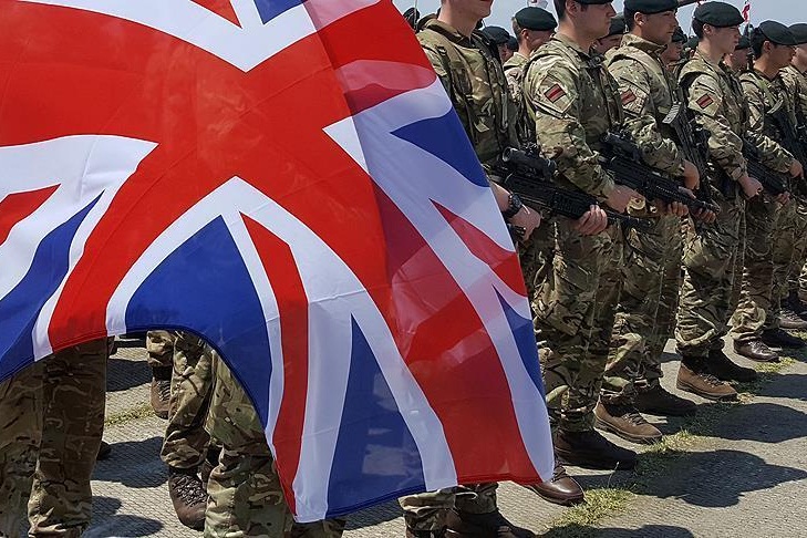 خودکشی نظامیان انگلیسی به مرز هشدار رسیده شبکه‌های اجتماعی، عامل اصلی است